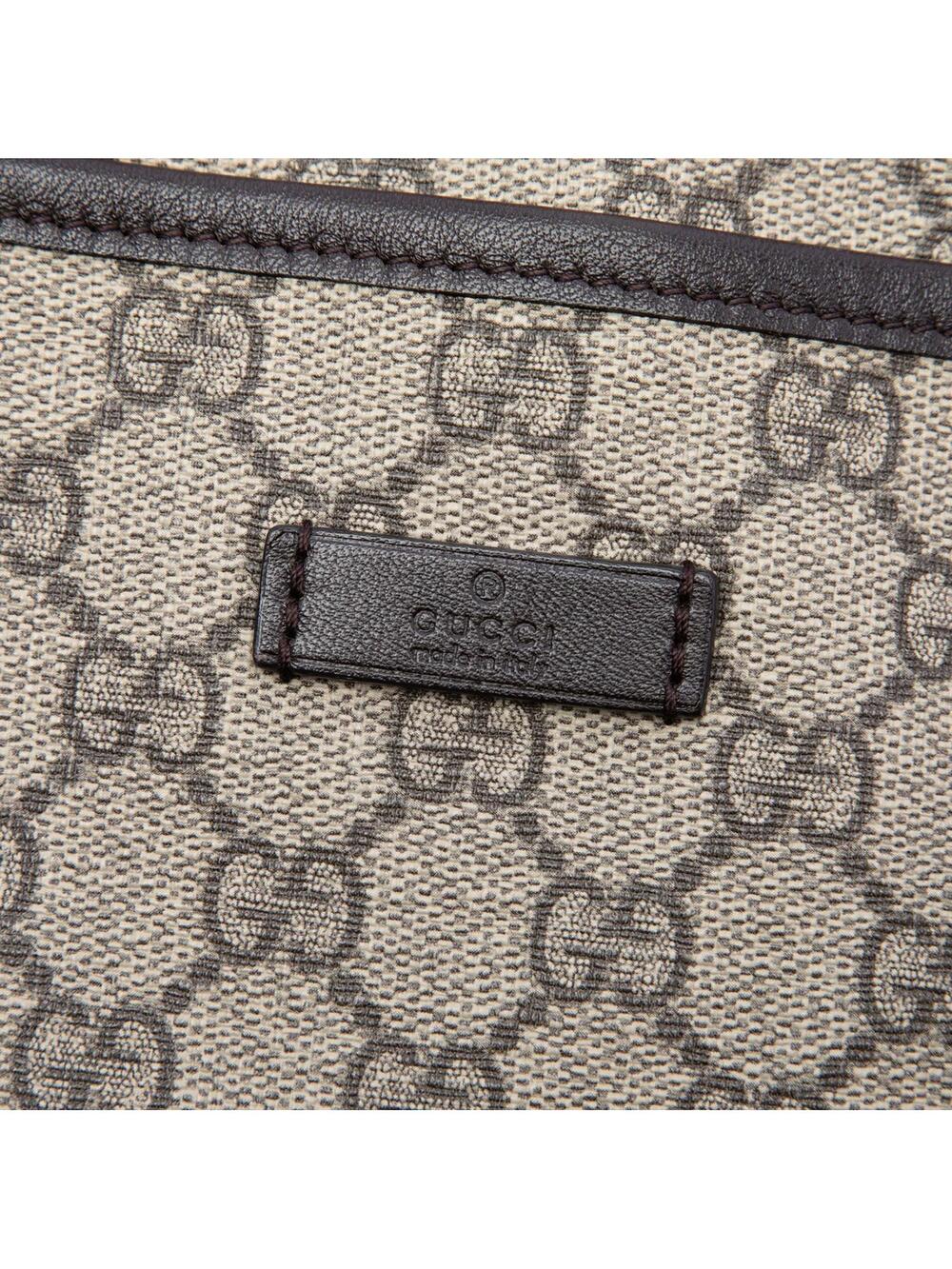 Gucci Gg Supreme Joy Convertible Tote #293100G63B - Picture 5 of 6